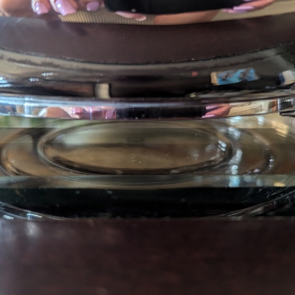 Art Deco Silver plated serving dish - Picture 7 of 7